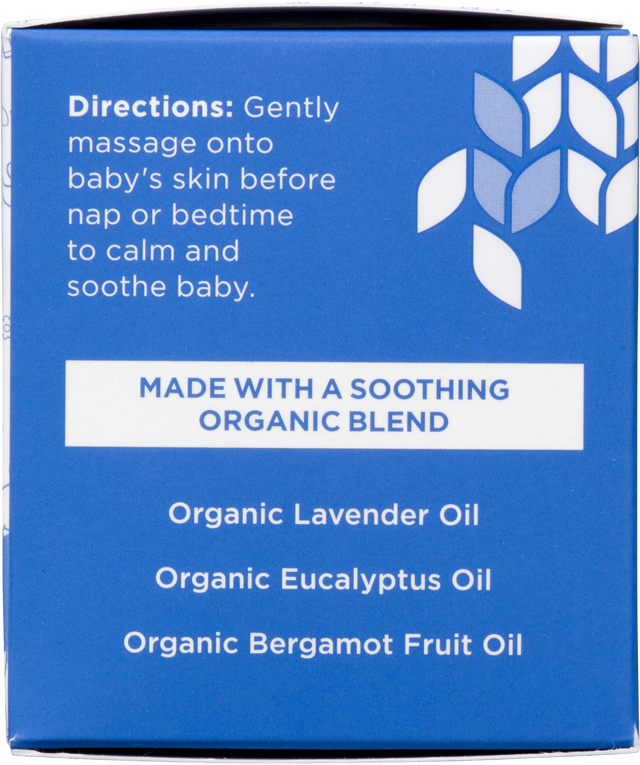 Bundle of Hyland's Baby Organic Calming Balm and Organic Daytime and Nighttime Oral Soothing Gel Combo Pack - Image 4