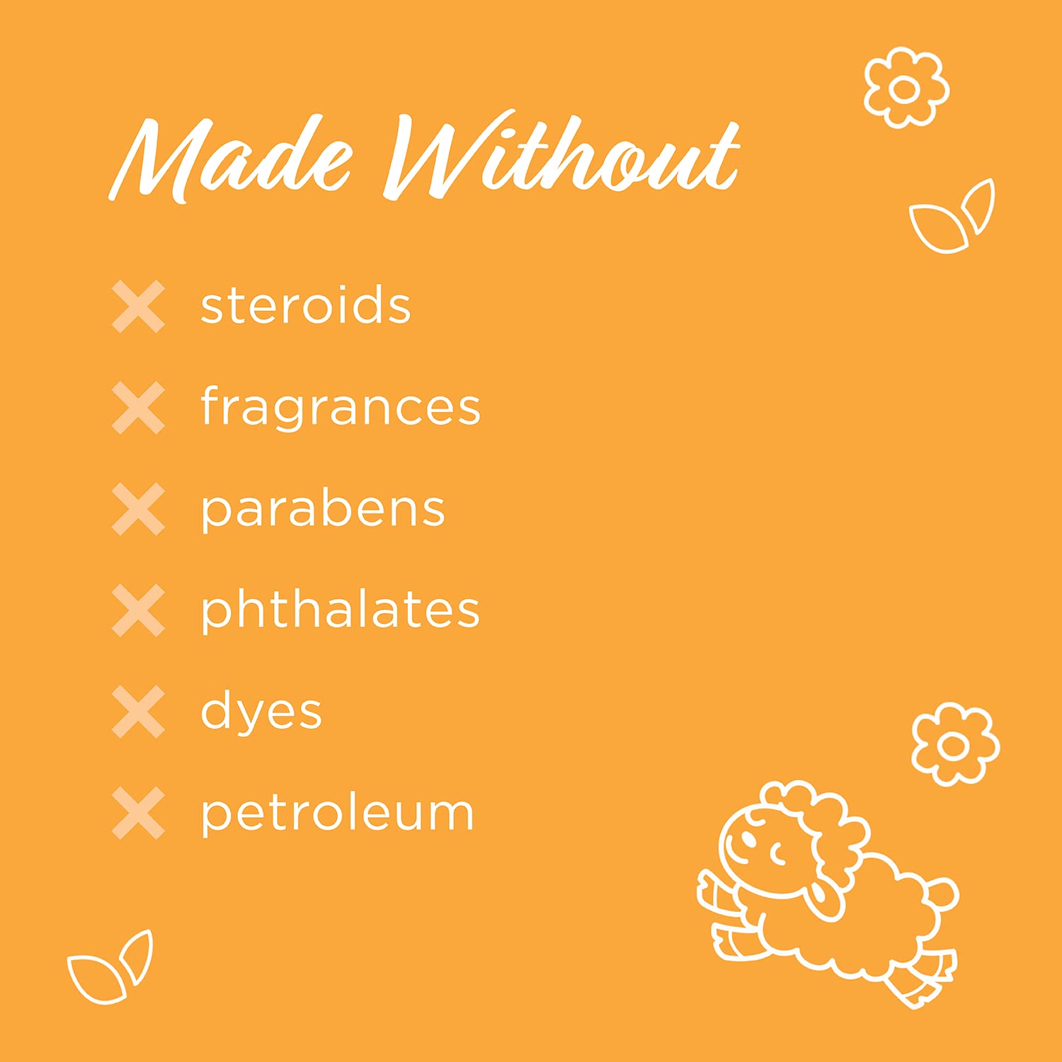 Hyland’s Baby Eczema Lotion, Lightweight Soothing Moisturizer for Eczema Prone Skin, With Colloidal Oatmeal, 5 ounce (Pack of 2) - Image 5