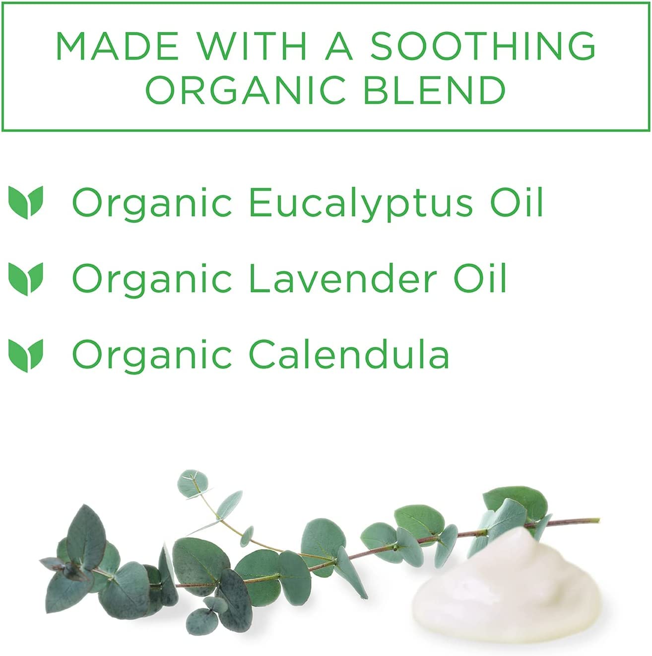 Hyland's Baby Mucus and Cold Relief, Day & Night, Decongestant & Cough Relief, 8 Fl Oz and Organic Chest Rub, Soothe & Comfort, with Organic Lavender, Peppermint, & Chamomile 1.76 Oz. - Image 5