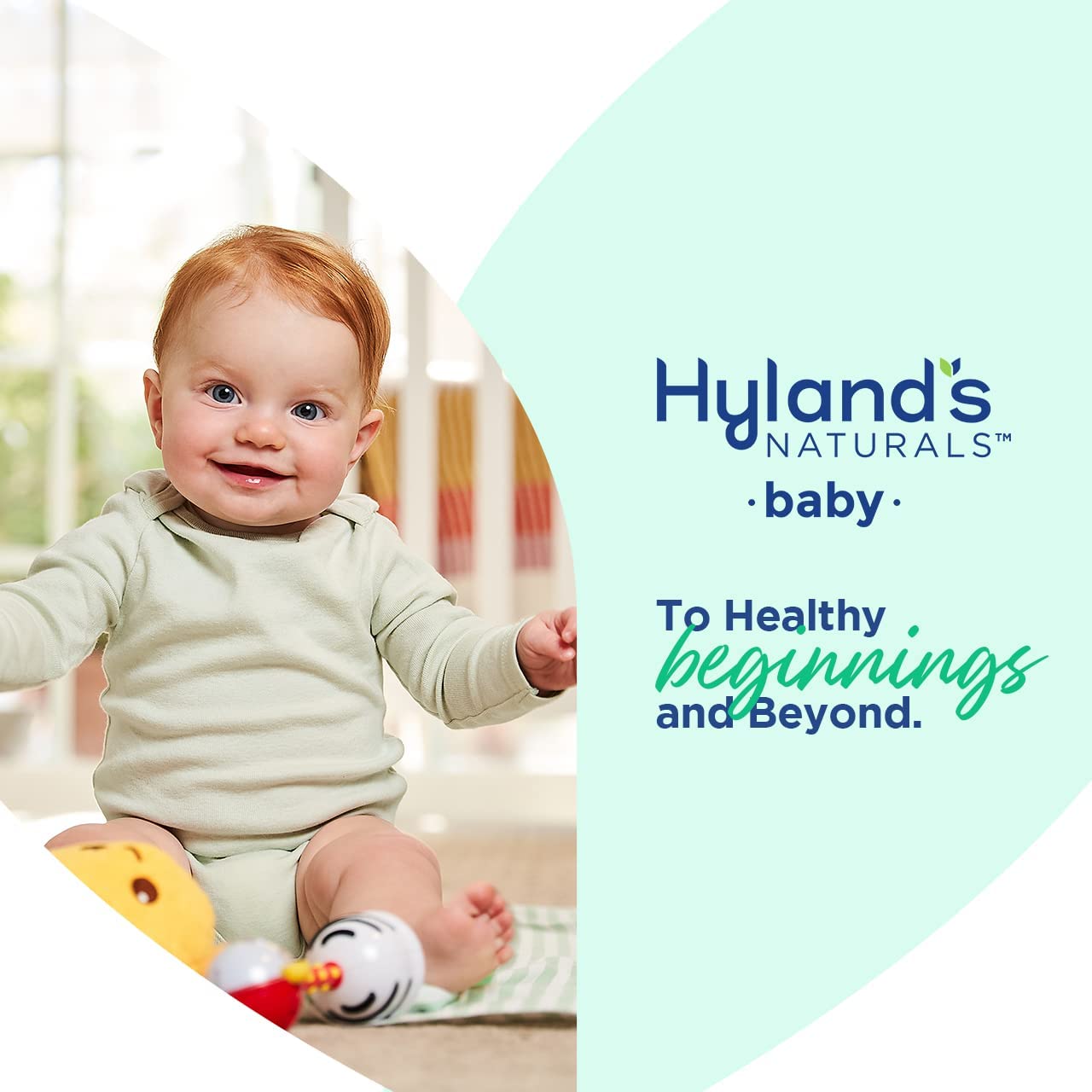 Hyland's Baby Mucus and Cold Relief, Day & Night, Decongestant & Cough Relief, 8 Fl Oz and Organic Chest Rub, Soothe & Comfort, with Organic Lavender, Peppermint, & Chamomile 1.76 Oz. - Image 7