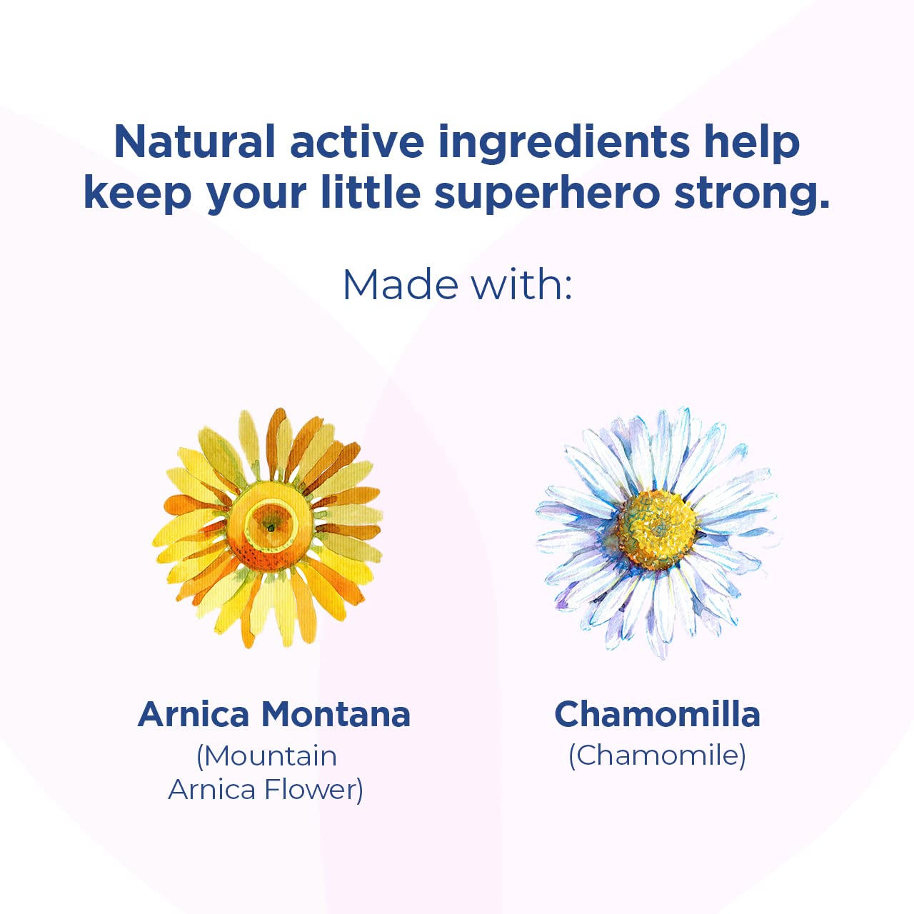 Hyland's Baby Nighttime Soothing Tablets with Chamomilla, Natural Relief of Oral Discomfort, Irritability, and Swelling, Up to 62 Doses (Pack of 1, 125 Count Total) - Image 5