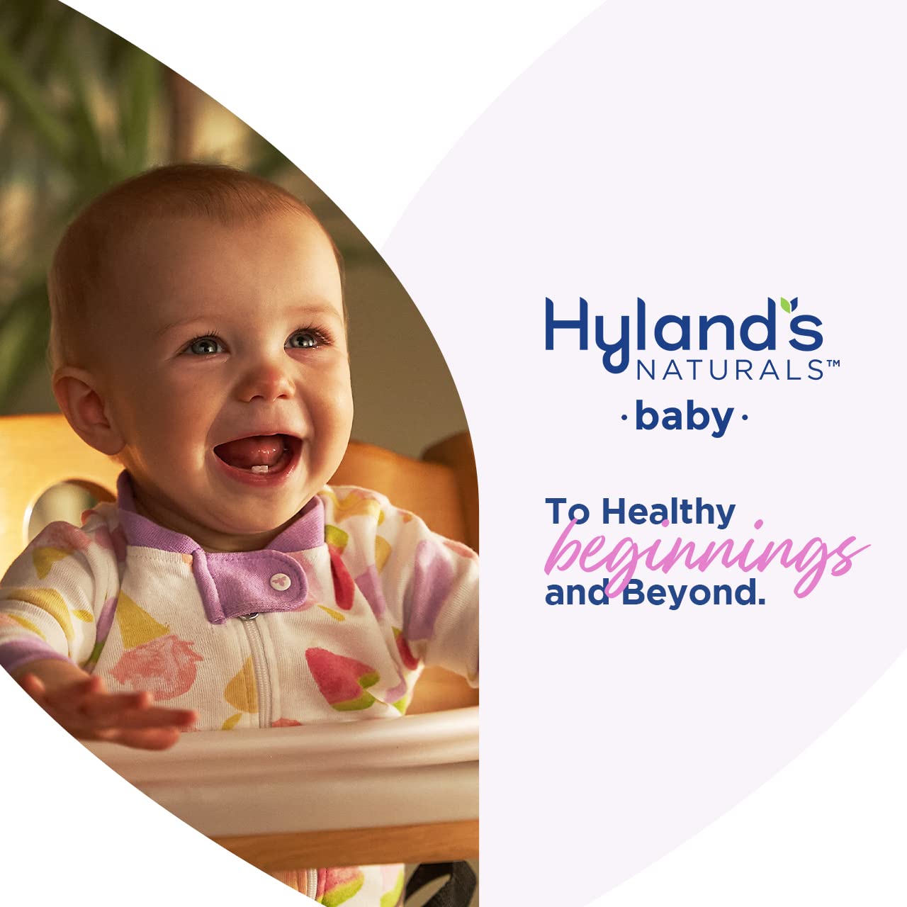 Hyland's Baby Nighttime Soothing Tablets with Chamomilla, Natural Relief of Oral Discomfort, Irritability, and Swelling, Up to 62 Doses (Pack of 1, 125 Count Total) - Image 7