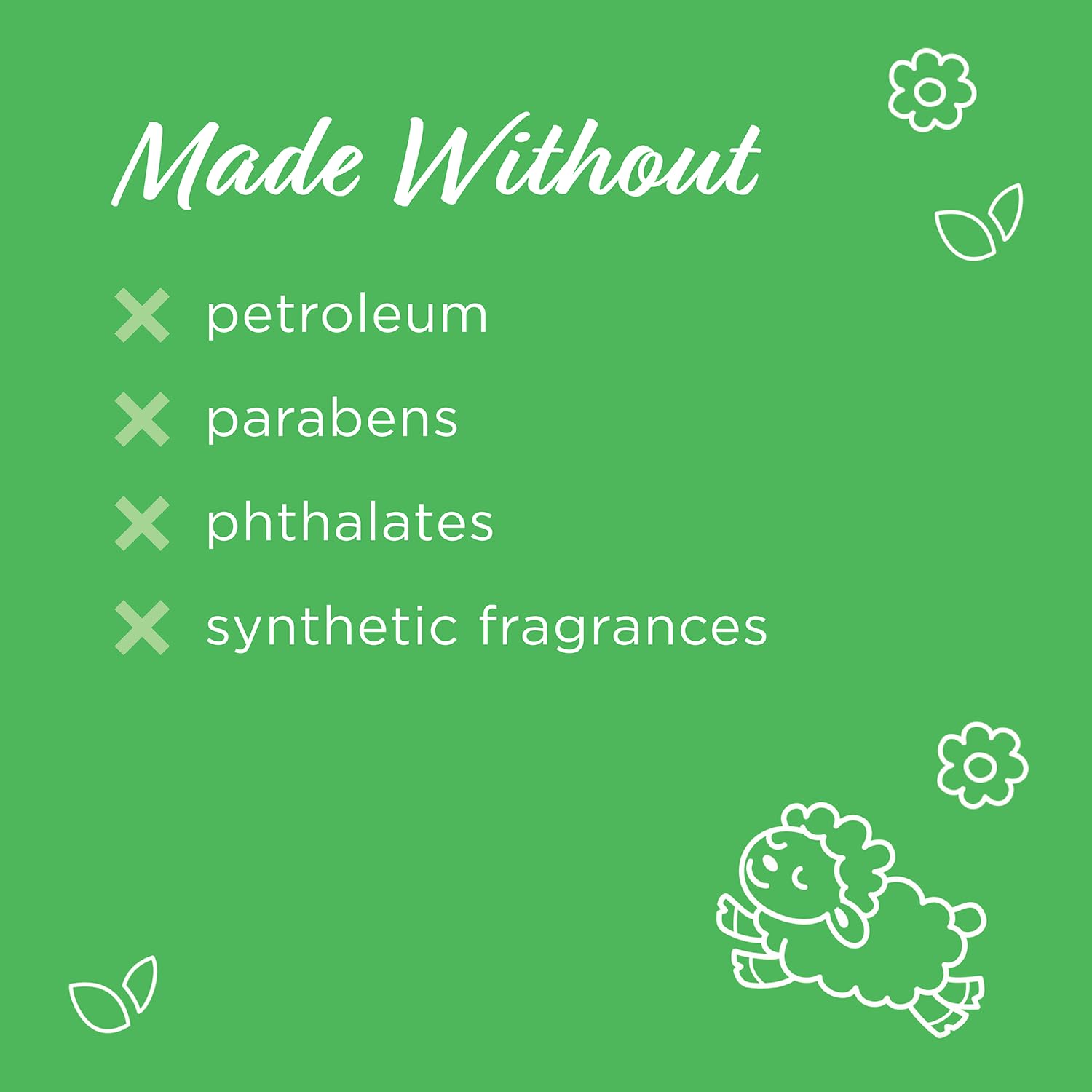 Hyland's Baby Organic Chest Rub, Soothe and Comfort, with Organic Lavender, Peppermint, and Chamomile Flower Oil, Safe and Gentle, Dermatologist Tested, 1.76 Oz, Infant - Image 4