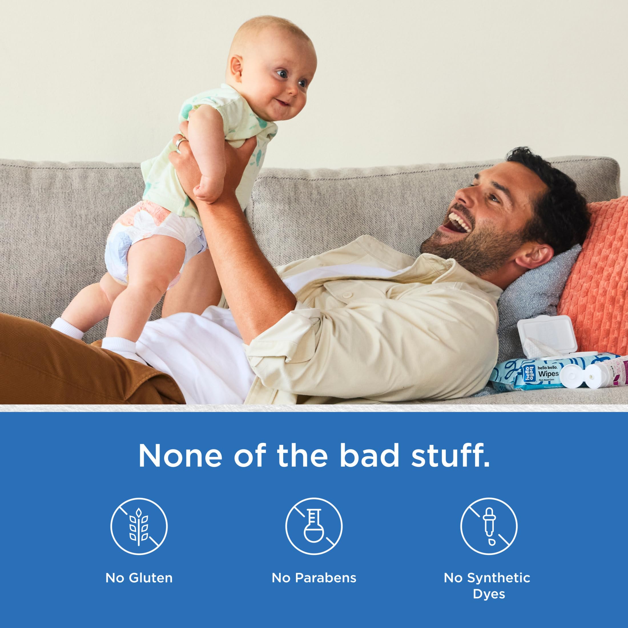 Hyland's Baby Organic Cough Syrup and Immune Support Day and Night Combo Pack, Eases Coughs, Supports Immunity, Promotes Sleep, Two 2 Fl Oz. Bottles (4 fl oz) - Image 4