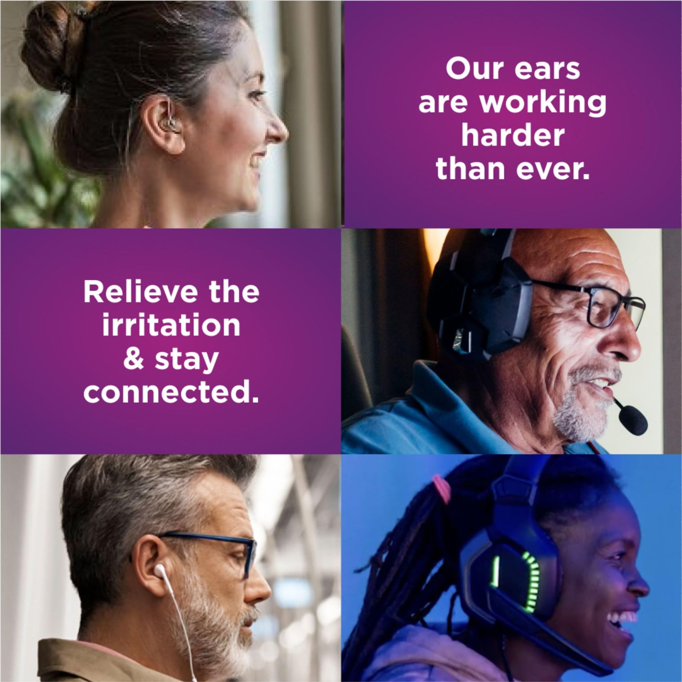 Hyland's Dry Ear Relief Oil, Relieve Ear Irritation Fast, for Itchy and Dry Irritated Ears, Ages 2 and up, Day and Night Drops, 0.5 Ounce - Image 6