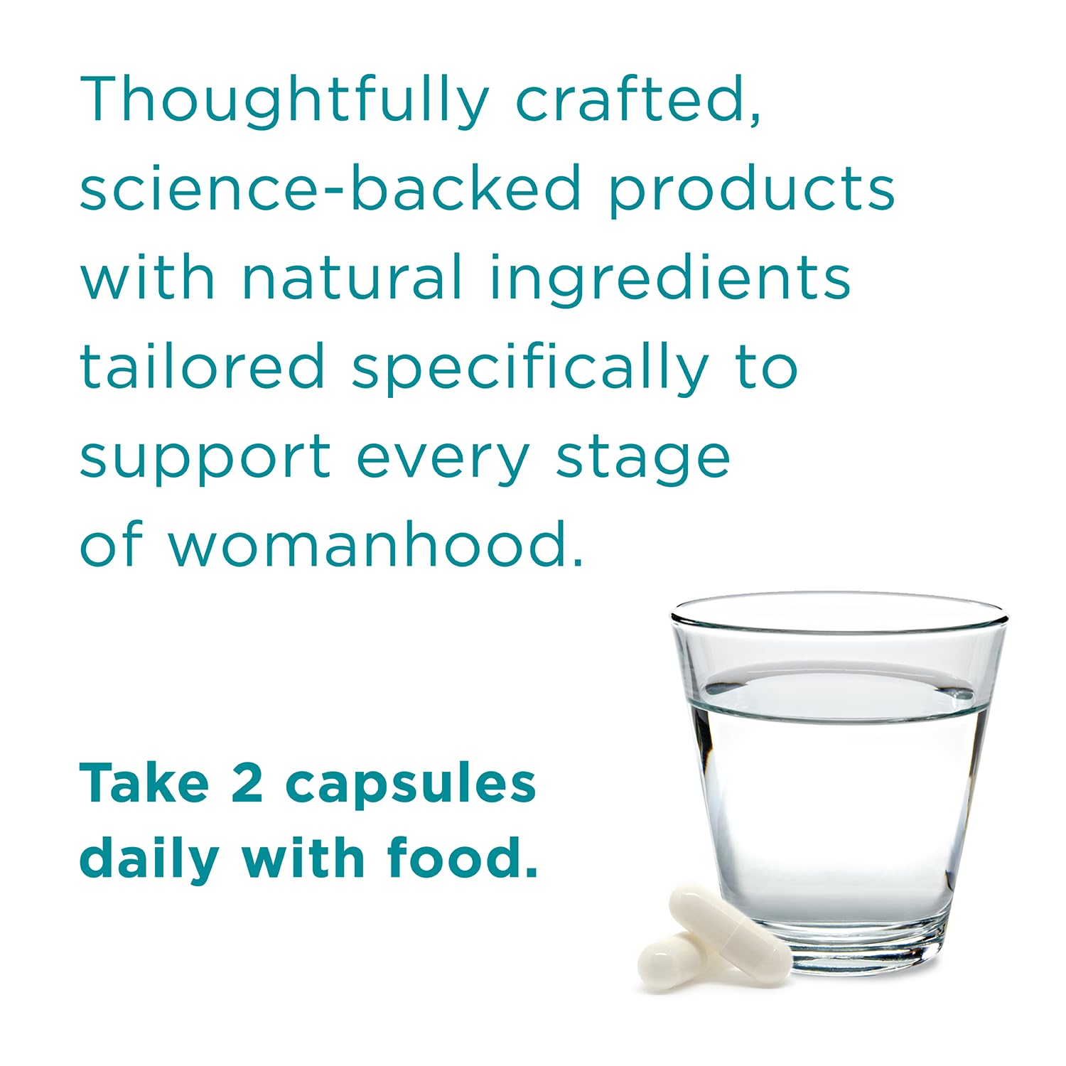 Hyland's Easy Morning Prenatal Multivitamin and Digestive Health and Morning Sickness Relief, 60 Vegan Capsules, with Folate, Choline, Zinc, Ginger Root, Prebiotics and Algae DHA (Pack of 2) - Image 5
