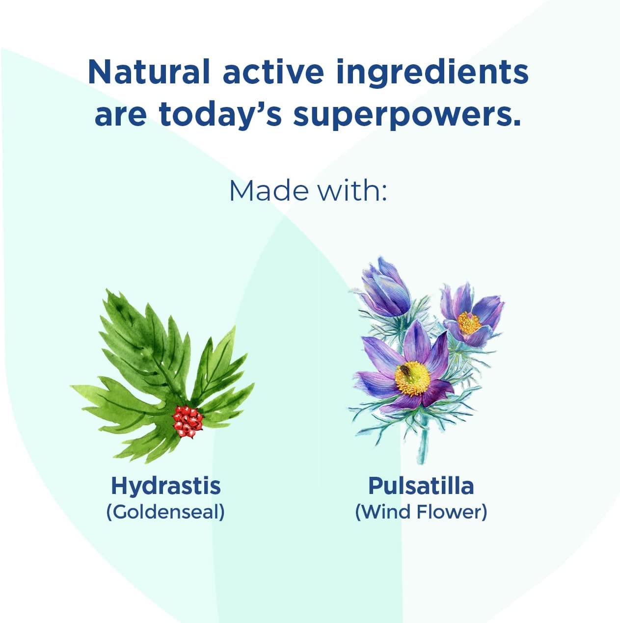 Hyland's Kids Stuffy Nose and Sinus Tablets, Cold Medicine for Children Ages 2 and up, Headache Relief and Nasal Decongestant, Quick Dissolving Tablets, 50 Count - Image 4