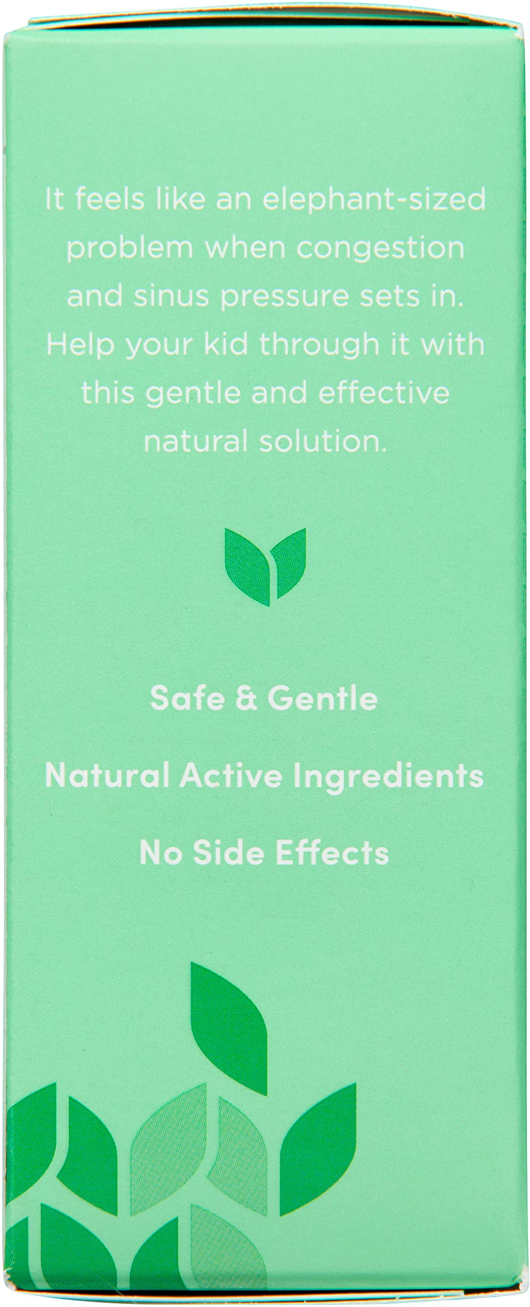 Hyland's Kids Stuffy Nose and Sinus Tablets, Cold Medicine for Children Ages 2 and up, Headache Relief and Nasal Decongestant, Quick Dissolving Tablets, 50 Count - Image 8