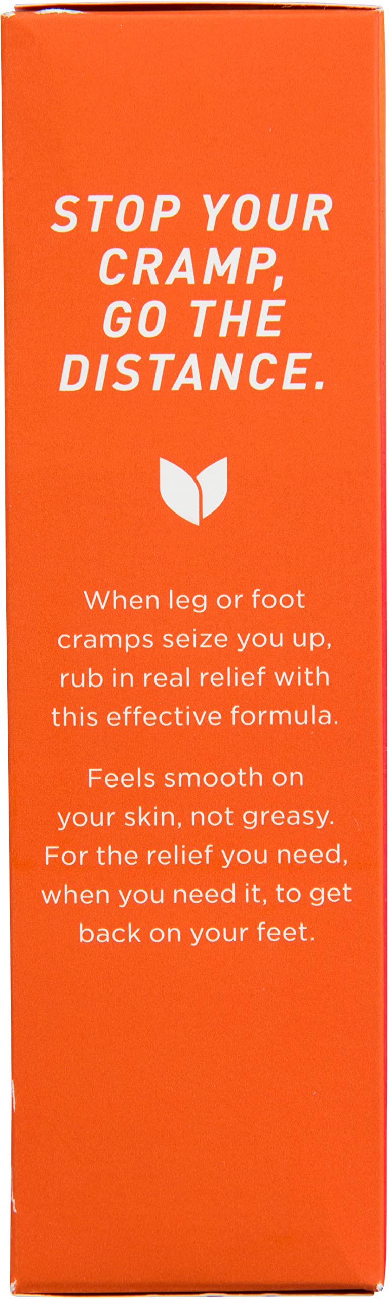 Hyland's Leg Cramps Ointment, Arnica Gel Leg Cramp Relief, Natural Relief of Calf, Leg and Foot Cramp, 2.5 oz - Image 7