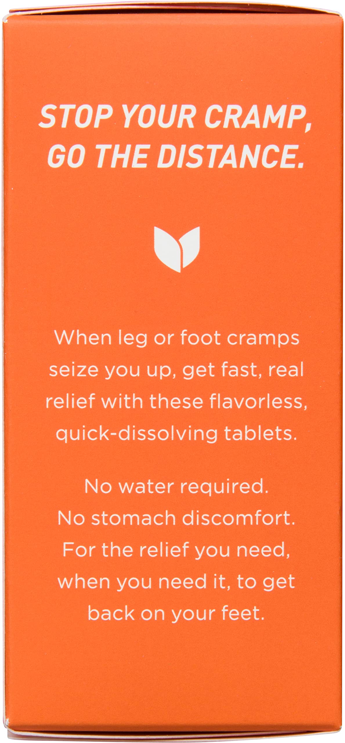 Hyland's Leg Cramps, Relief of Leg, Calf, Charley Horses, and Foot Cramps, 100 Quick-Dissolving Tablets - Image 10