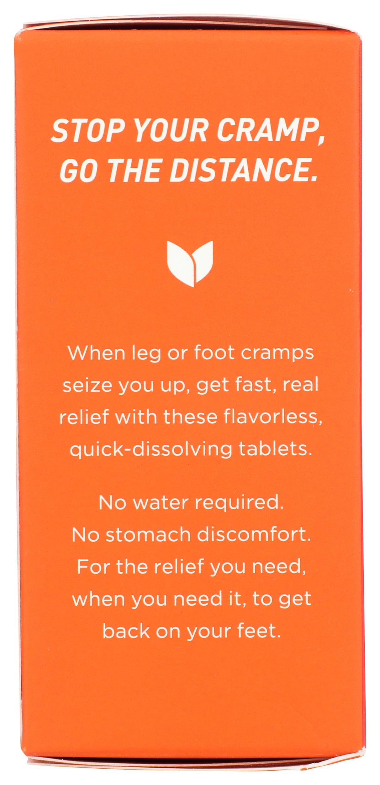 Hyland's Leg Cramps, Relief of Leg, Calf, Charley Horses, and Foot Cramps, 100 Quick-Dissolving Tablets - Image 4