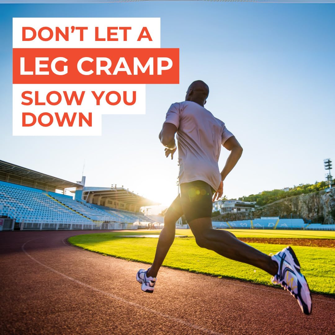 Hyland's Leg Cramps, Relief of Leg, Calf, Charley Horses, and Foot Cramps, 100 Quick-Dissolving Tablets - Image 5